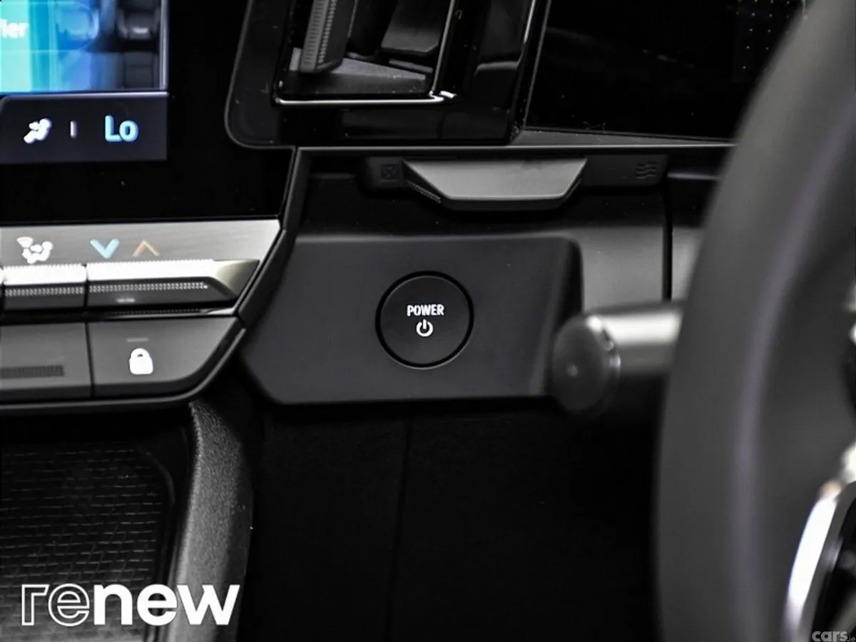 Renault Megane E-Tech Hatchback, Electric, 2023, Red
