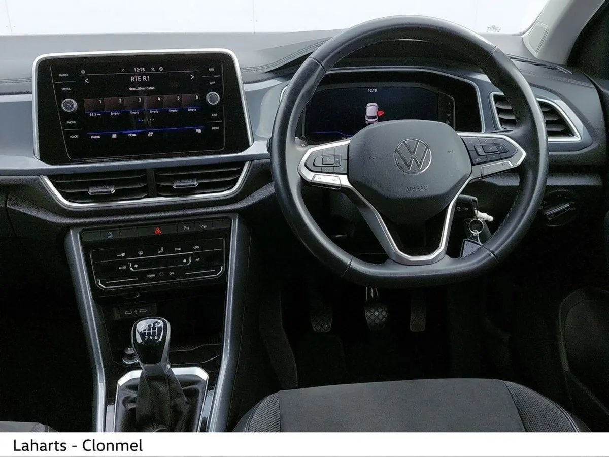 Volkswagen T-Roc SUV, Diesel, 2023, Grey