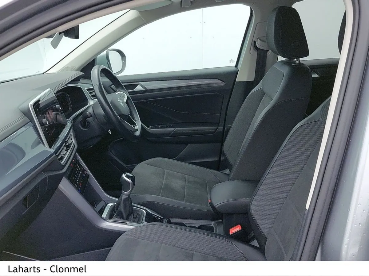 Volkswagen T-Roc SUV, Diesel, 2023, Grey