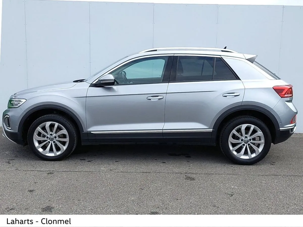 Volkswagen T-Roc SUV, Diesel, 2023, Grey