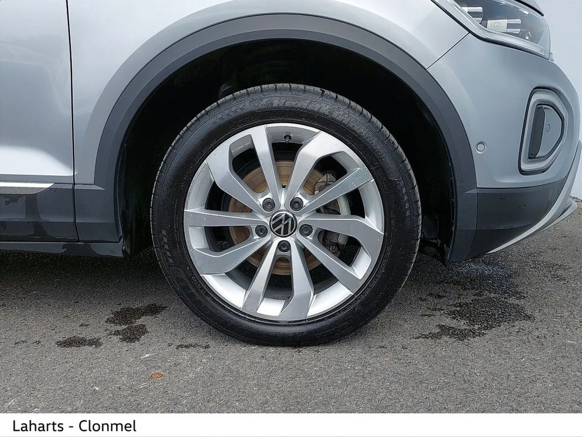 Volkswagen T-Roc SUV, Diesel, 2023, Grey