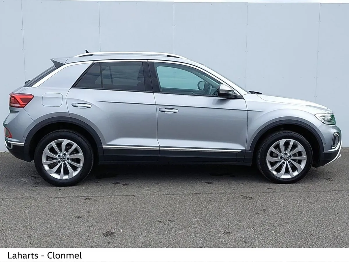 Volkswagen T-Roc SUV, Diesel, 2023, Grey