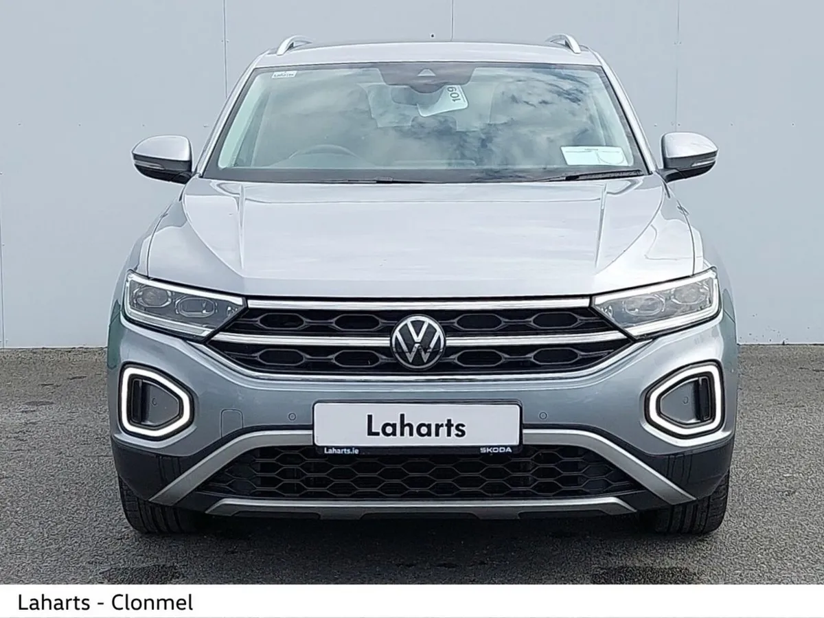 Volkswagen T-Roc SUV, Diesel, 2023, Grey