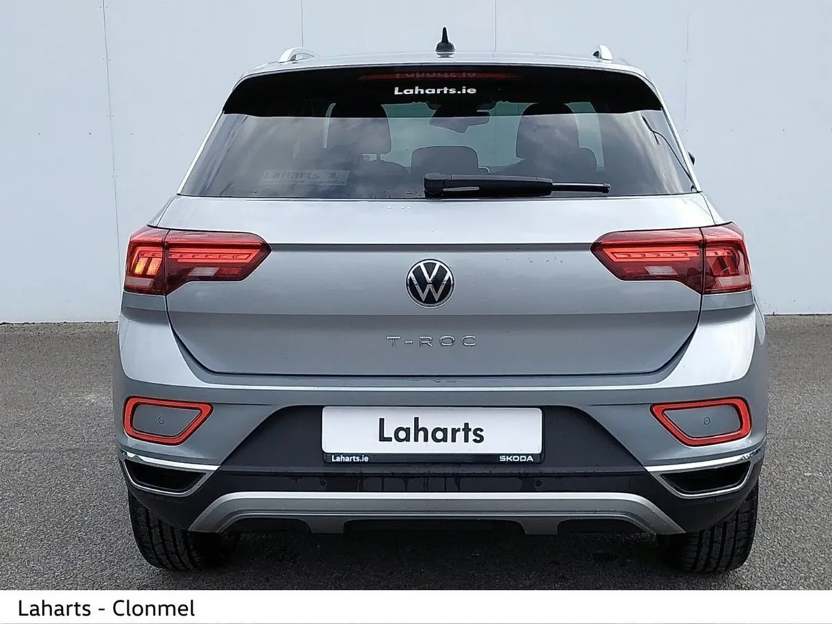 Volkswagen T-Roc SUV, Diesel, 2023, Grey