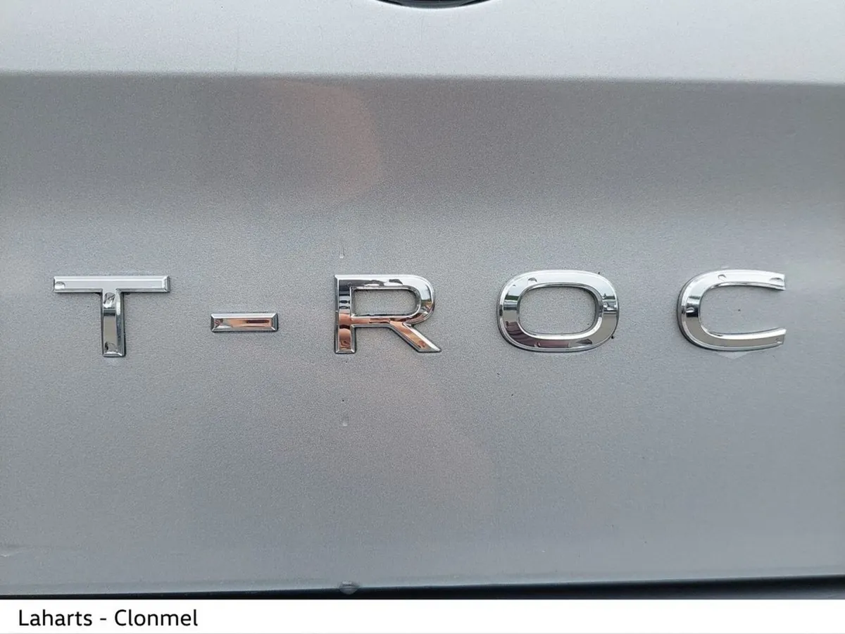 Volkswagen T-Roc SUV, Diesel, 2023, Grey