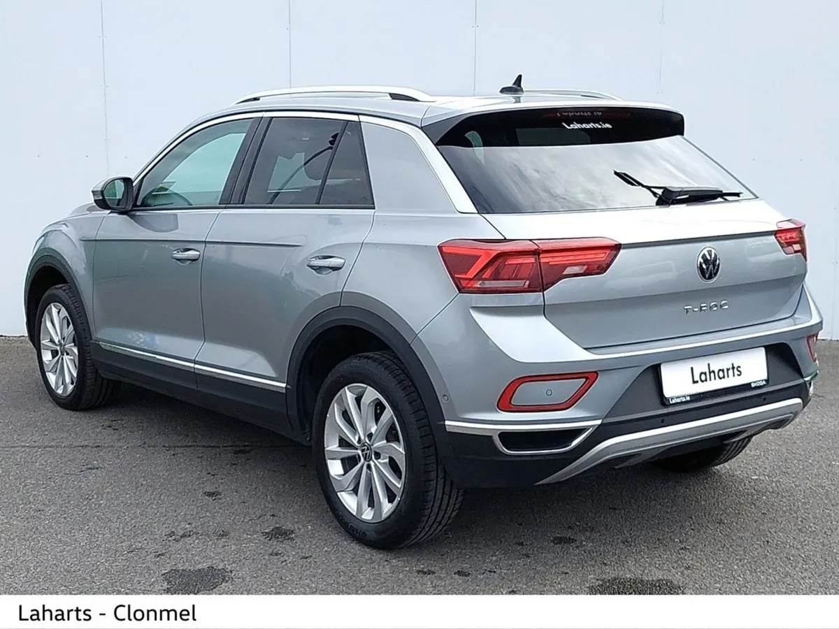 Volkswagen T-Roc SUV, Diesel, 2023, Grey