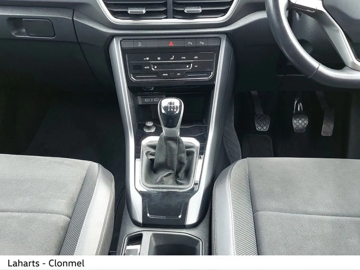 Volkswagen T-Roc SUV, Diesel, 2023, Grey
