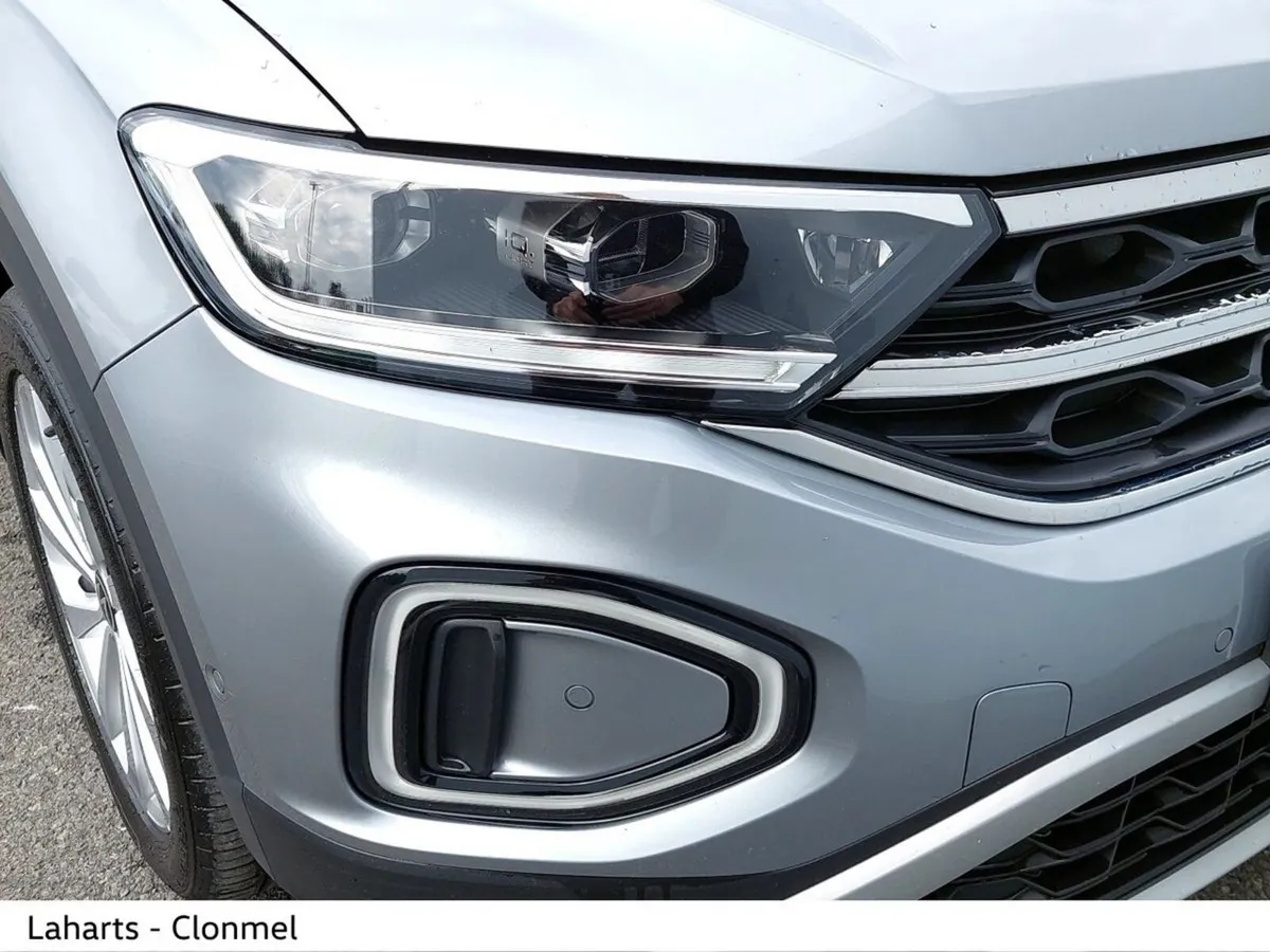 Volkswagen T-Roc SUV, Diesel, 2023, Grey