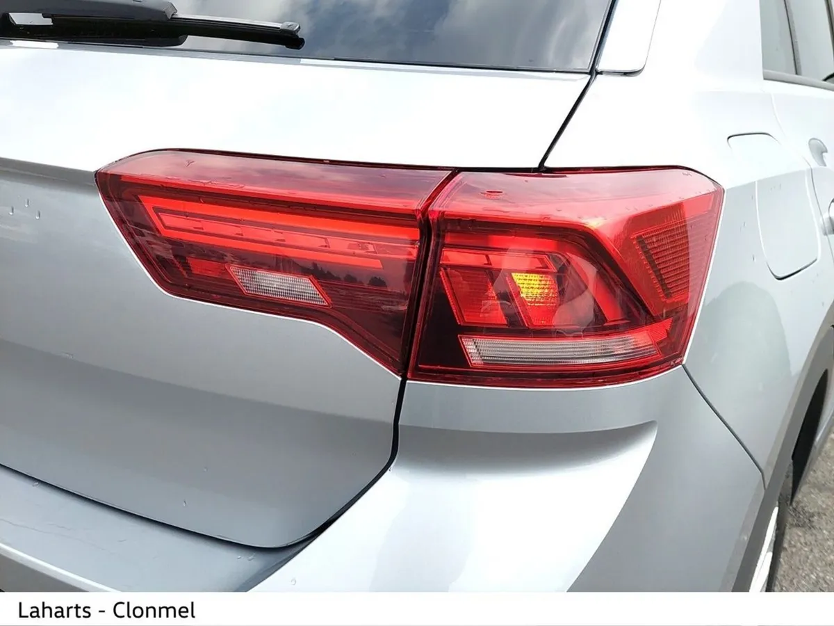 Volkswagen T-Roc SUV, Diesel, 2023, Grey