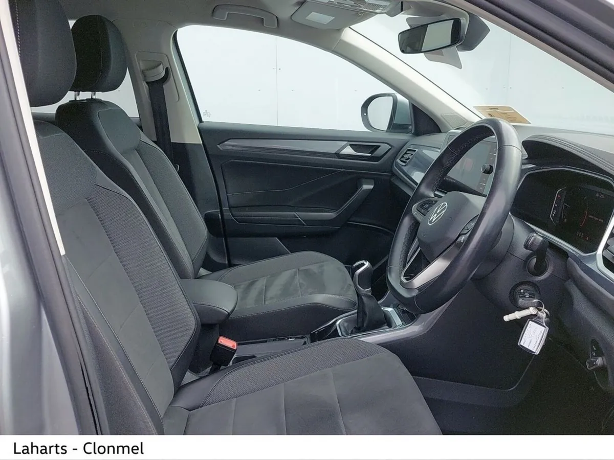 Volkswagen T-Roc SUV, Diesel, 2023, Grey