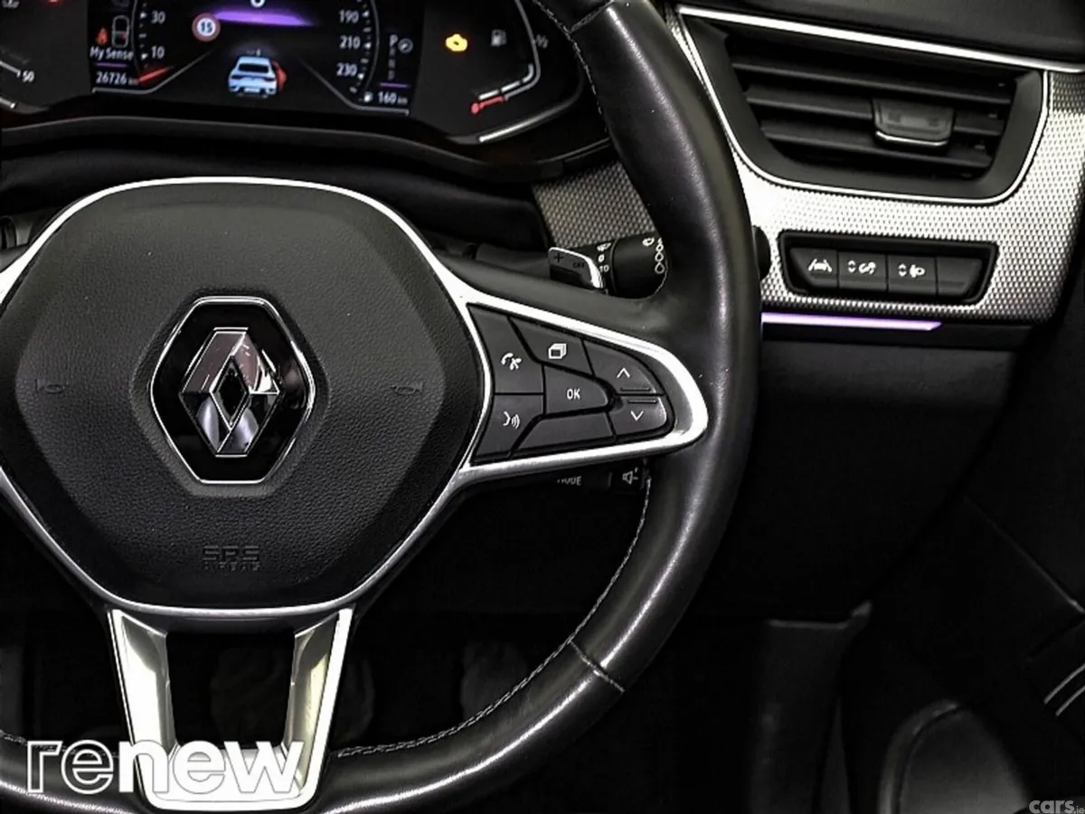Renault Arkana SUV, Petrol, 2023, Grey