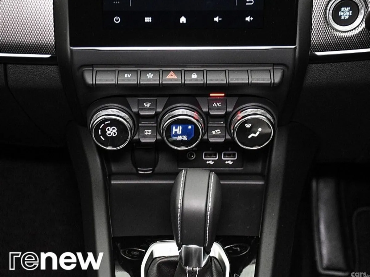 Renault Arkana SUV, Petrol, 2023, Grey