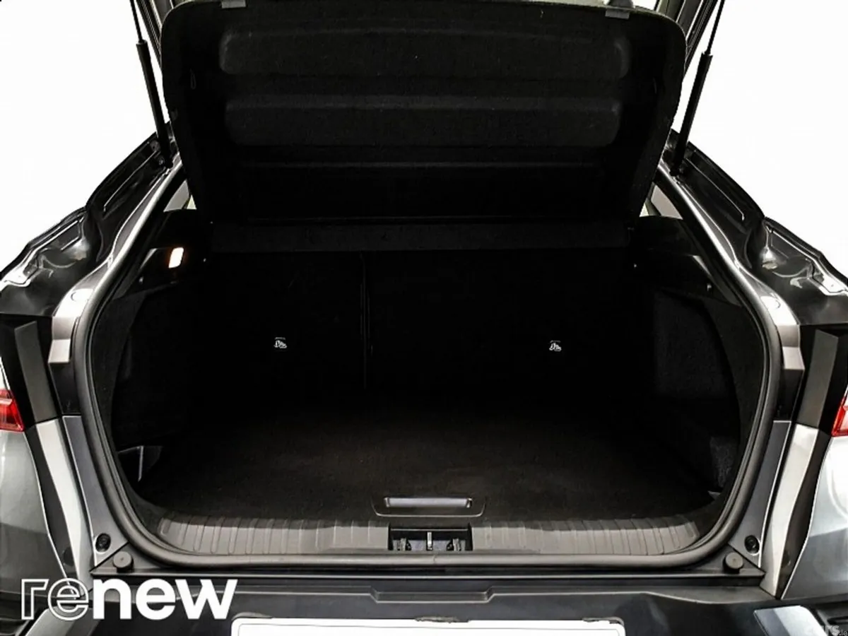 Renault Arkana SUV, Petrol, 2023, Grey
