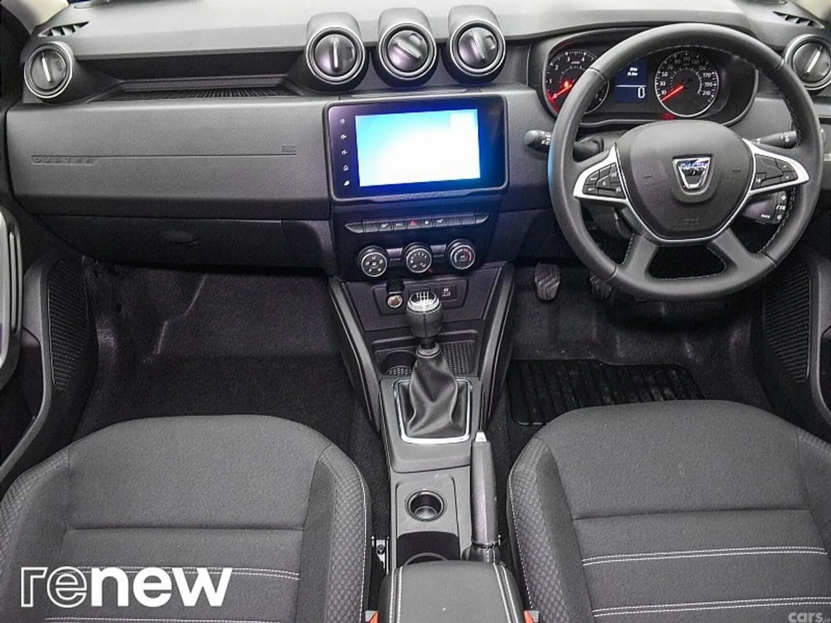 Dacia Duster SUV, Diesel, 2022, Orange