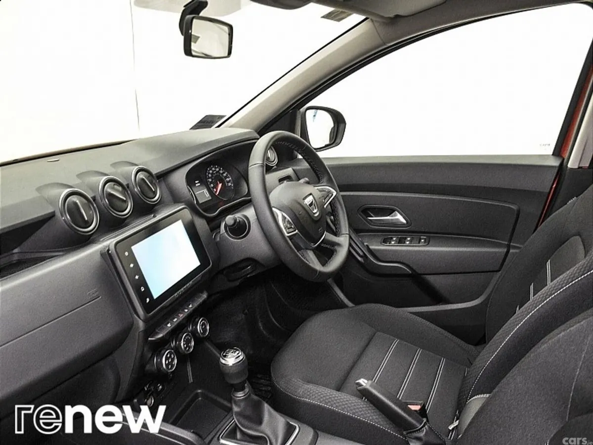 Dacia Duster SUV, Diesel, 2022, Orange