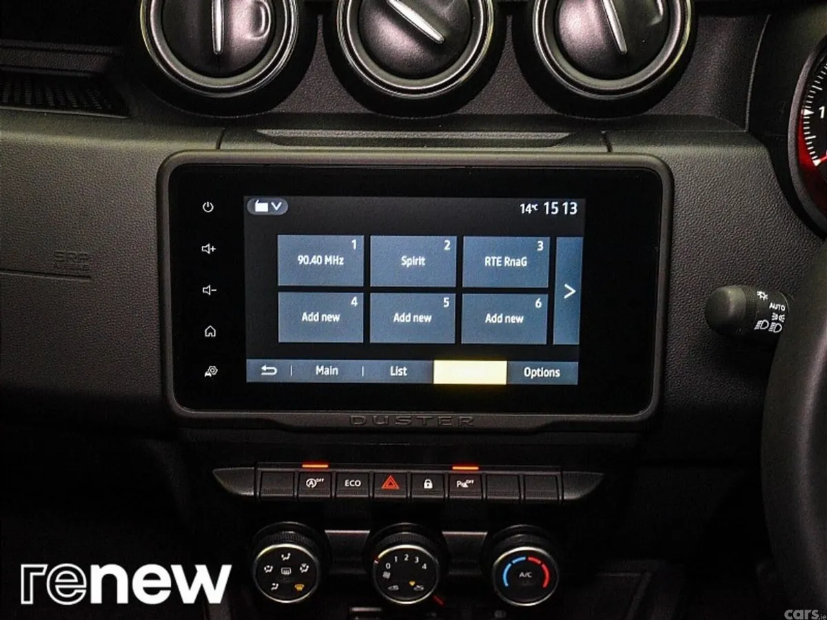 Dacia Duster SUV, Diesel, 2022, Orange