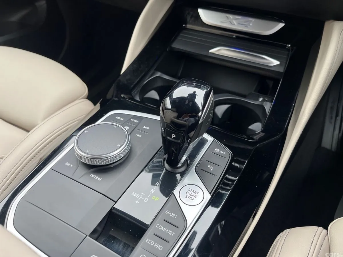 BMW X4 SUV, Diesel, 2023, Blue