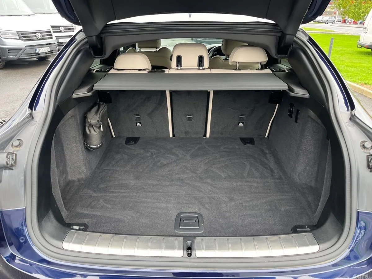 BMW X4 SUV, Diesel, 2023, Blue