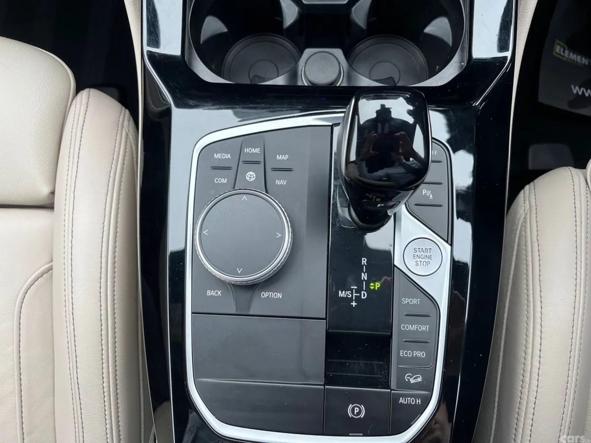 BMW X4 SUV, Diesel, 2023, Blue