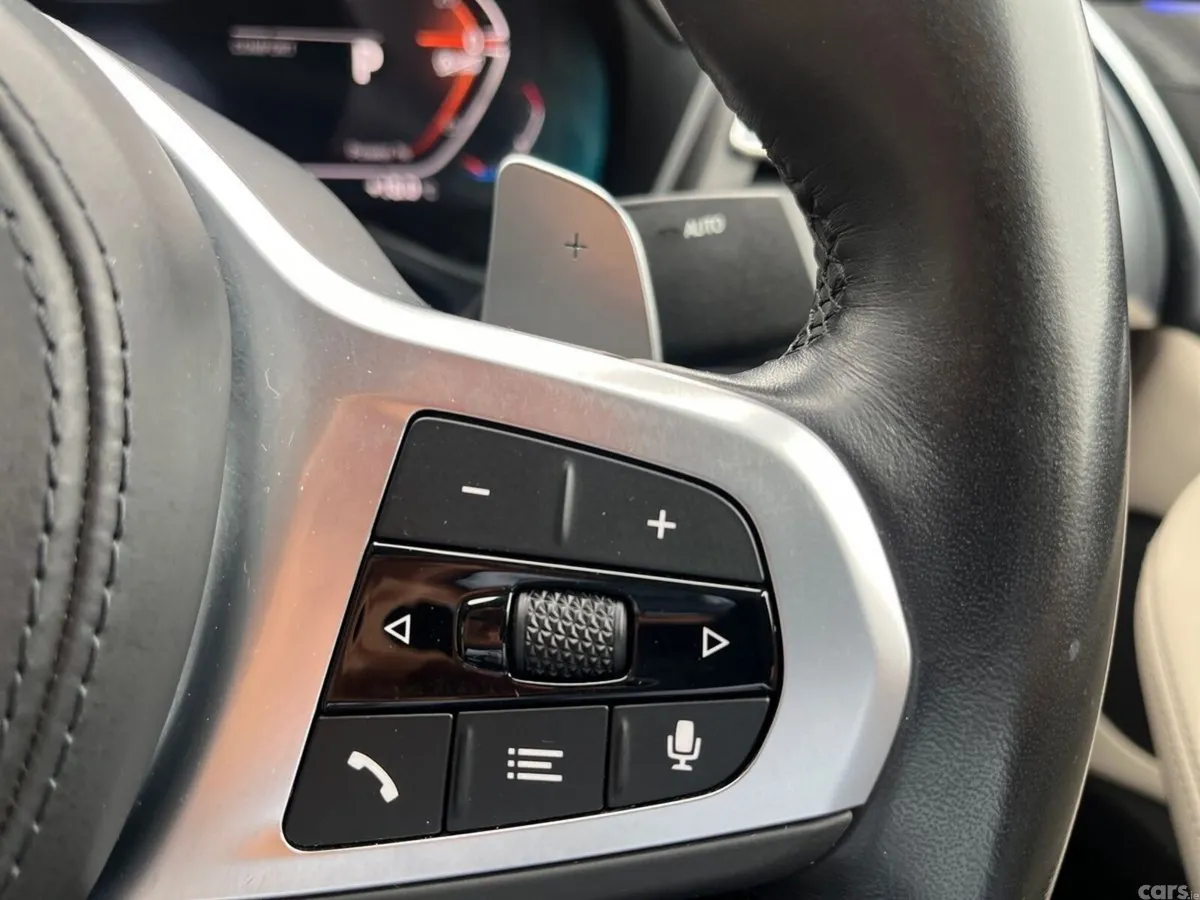 BMW X4 SUV, Diesel, 2023, Blue
