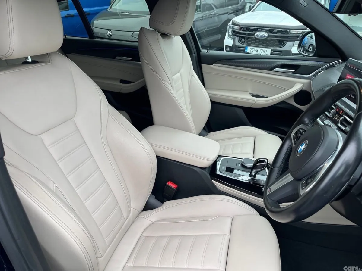 BMW X4 SUV, Diesel, 2023, Blue