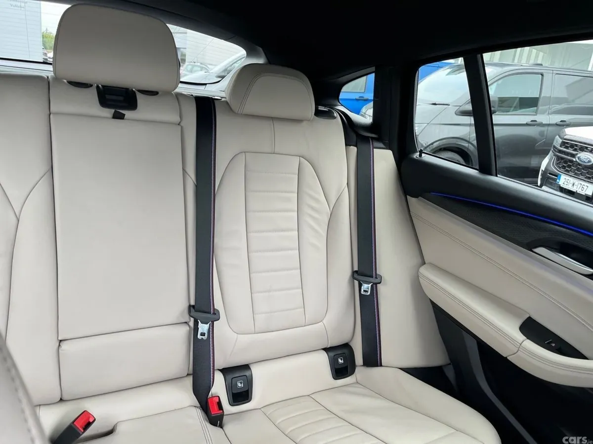 BMW X4 SUV, Diesel, 2023, Blue