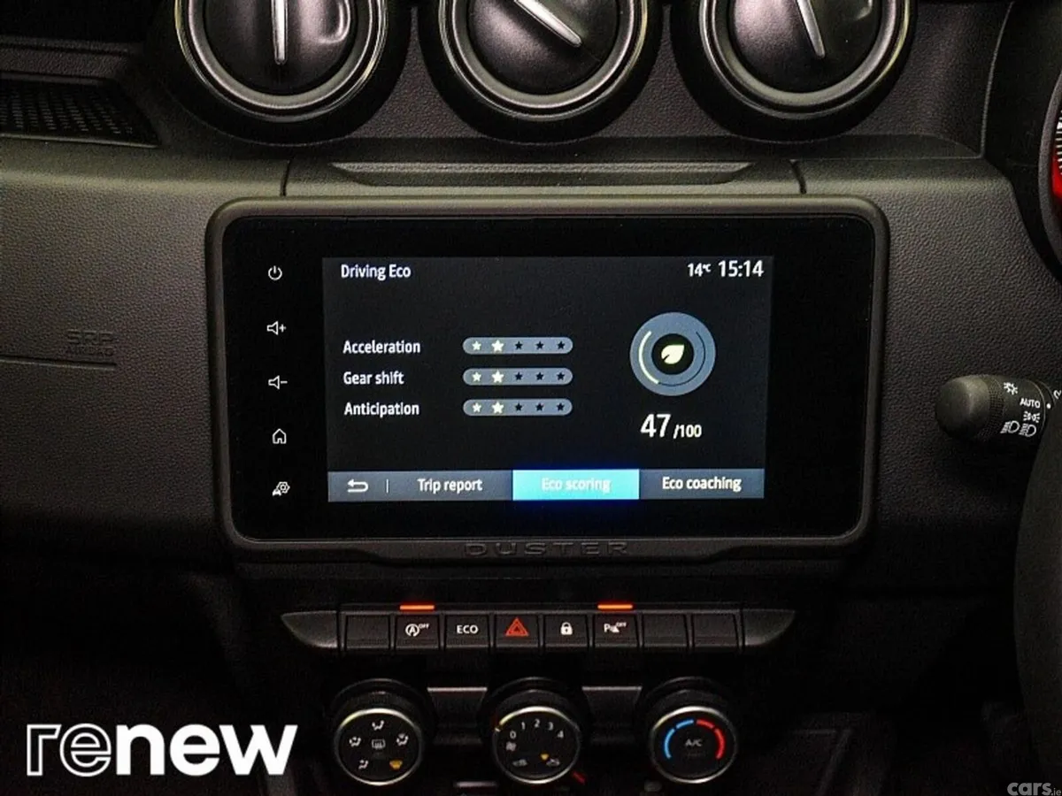 Dacia Duster SUV, Diesel, 2022, Orange