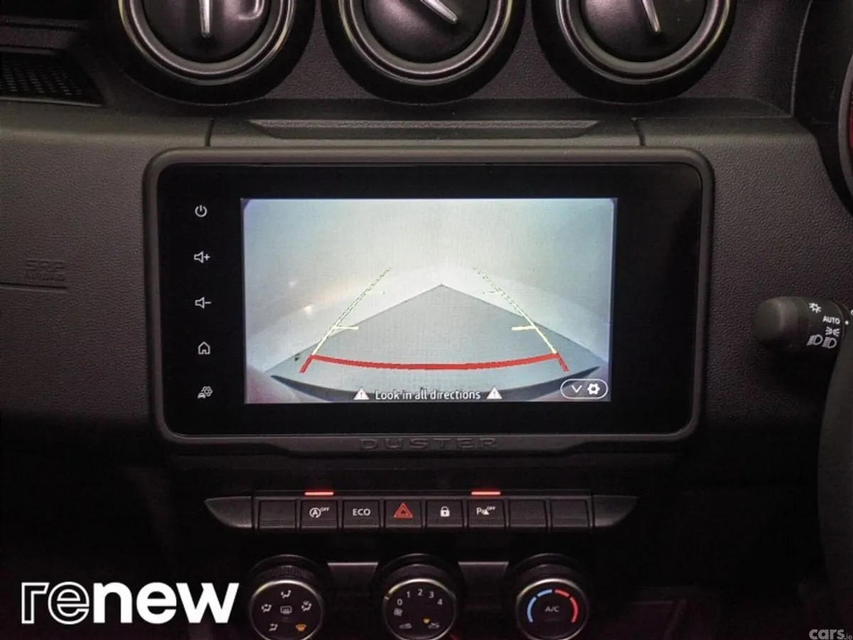 Dacia Duster SUV, Diesel, 2022, Orange