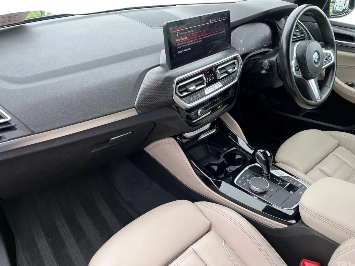 BMW X4 SUV, Diesel, 2023, Blue