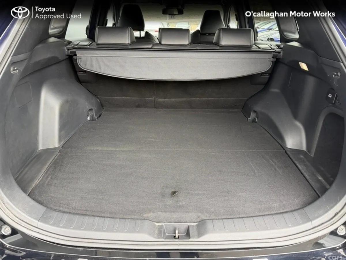 Toyota RAV4 SUV, Petrol Plug-in Hybrid, 2023, Blue