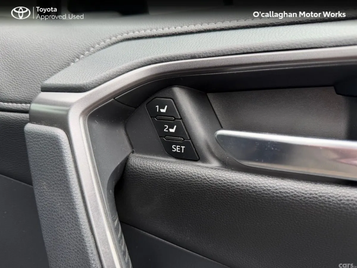 Toyota RAV4 SUV, Petrol Plug-in Hybrid, 2023, Blue