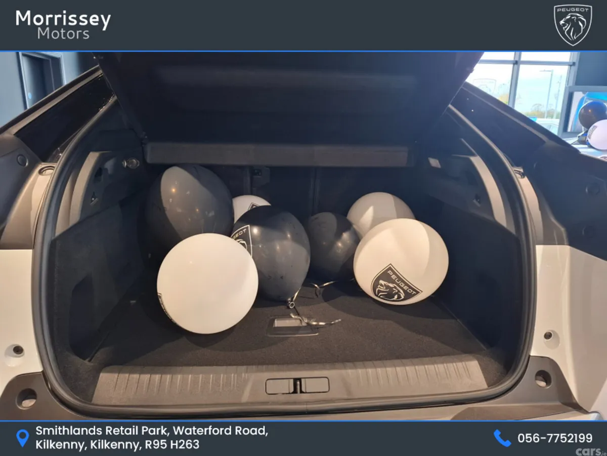 Peugeot 3008 SUV, Petrol Hybrid, 2026, White