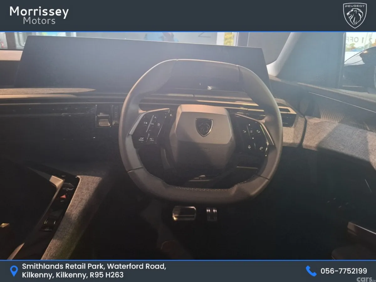 Peugeot 3008 MPV, Petrol, 2025, Black