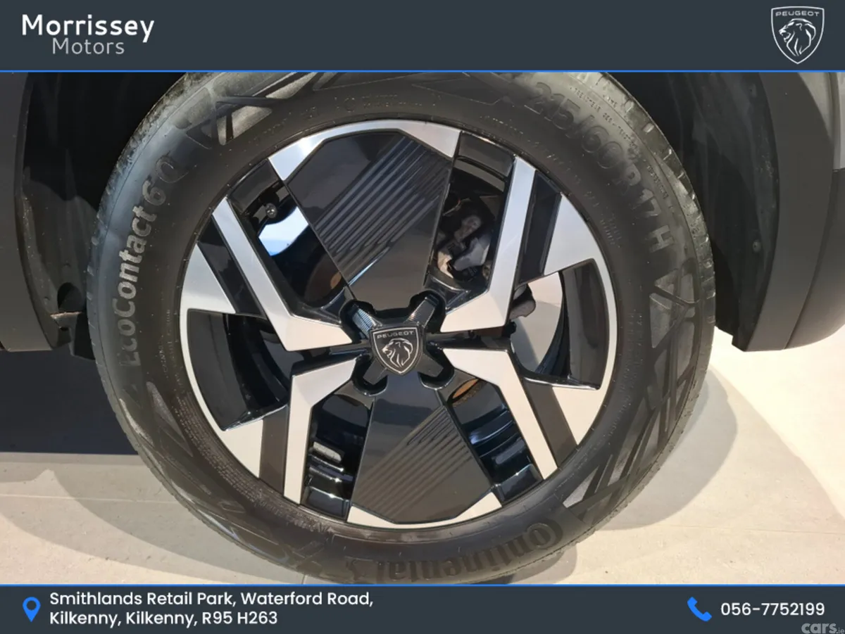 Peugeot 2008 MPV, Petrol, 2024, Grey