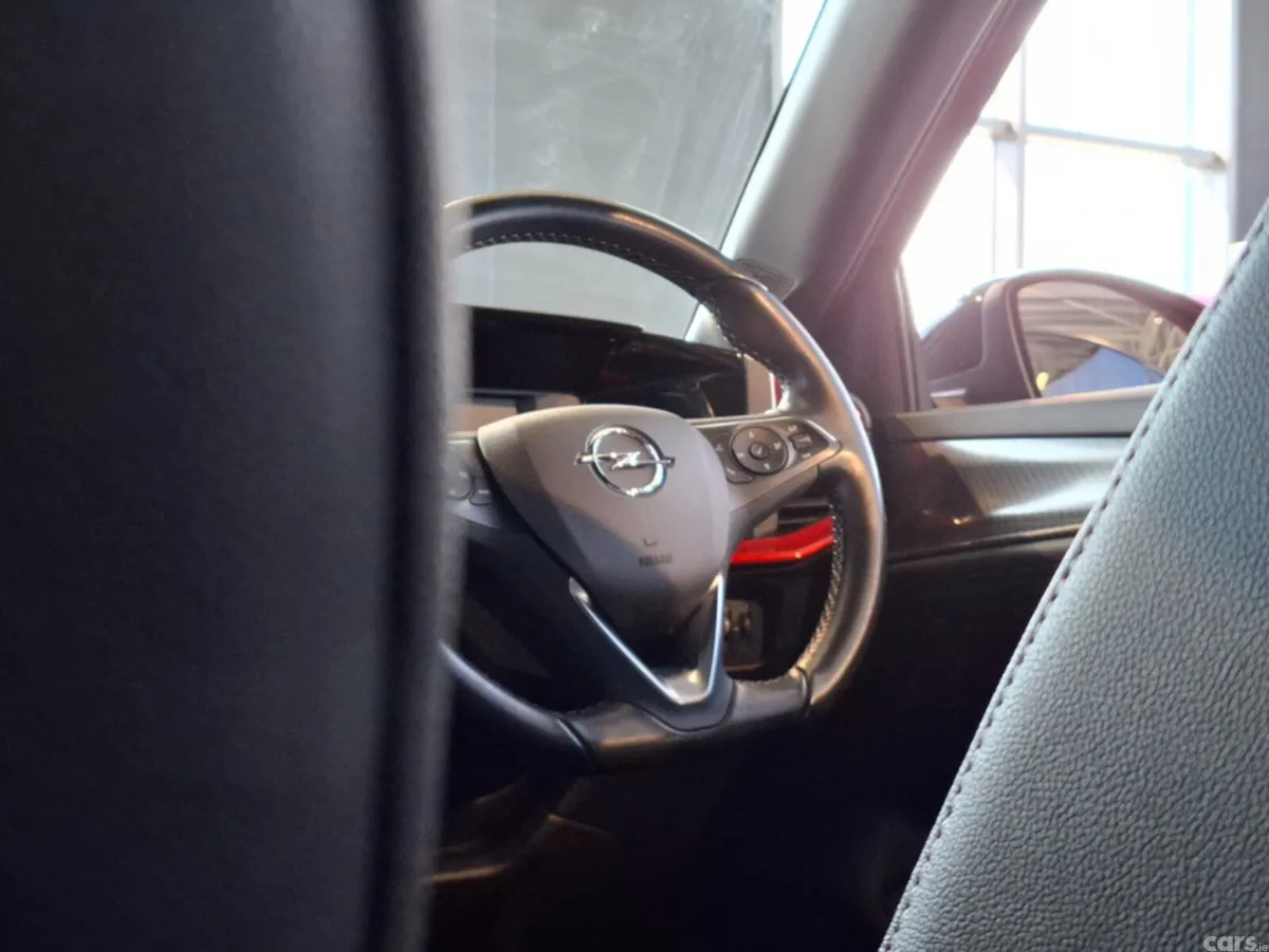 Opel Mokka MPV, Diesel, 2022, Red