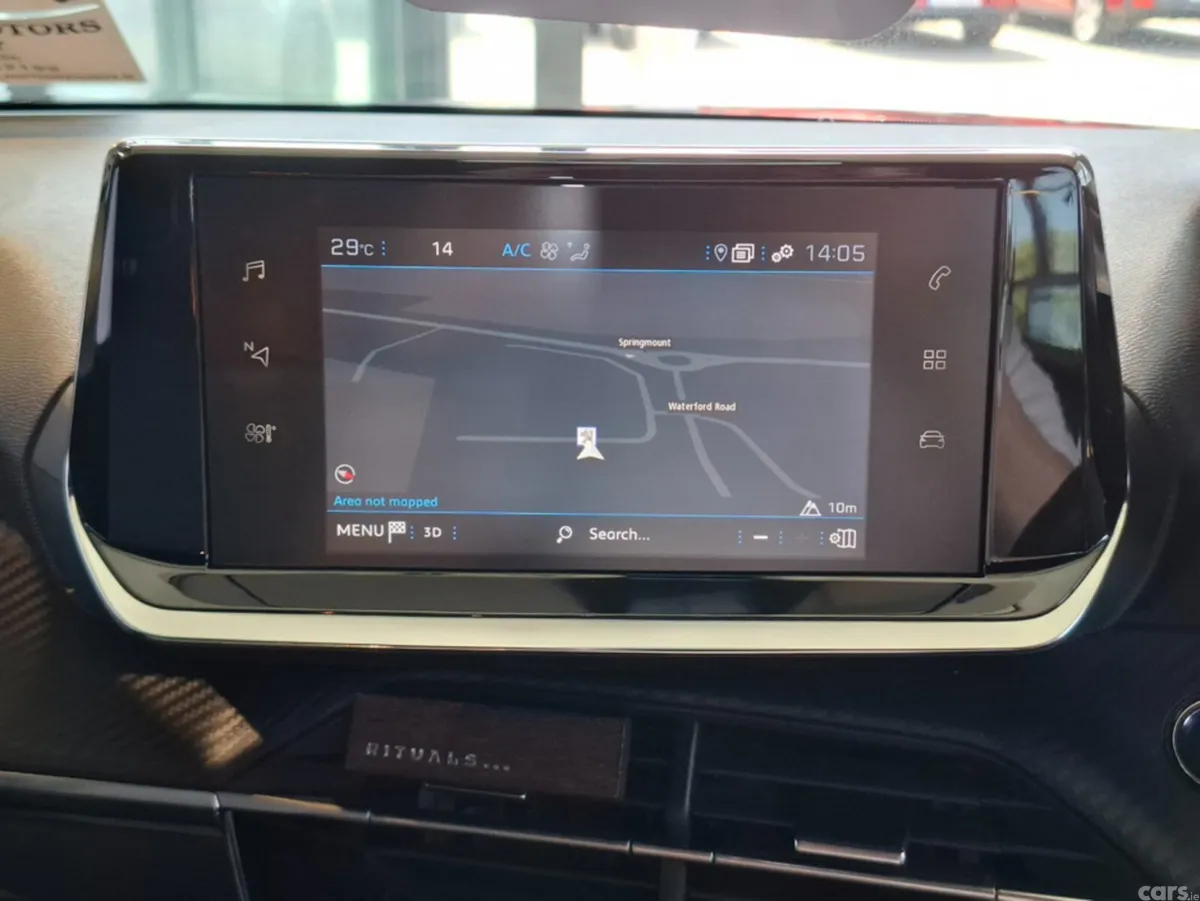 Peugeot 2008 MPV, Petrol, 2023, Grey