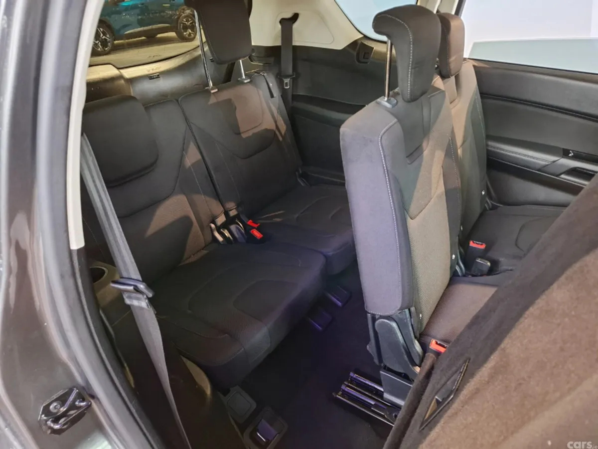 Ford S-Max MPV, Diesel, 2019, Grey