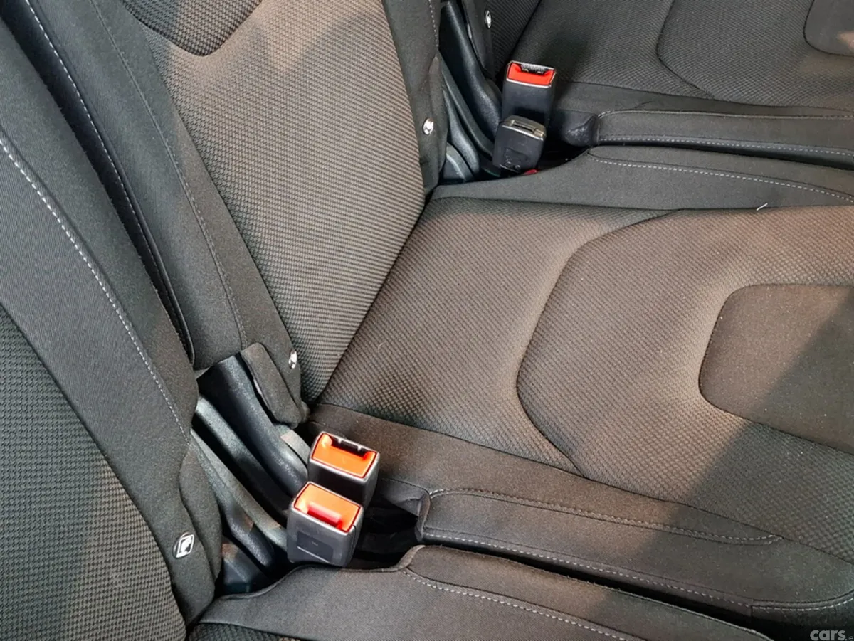 Ford S-Max MPV, Diesel, 2019, Grey