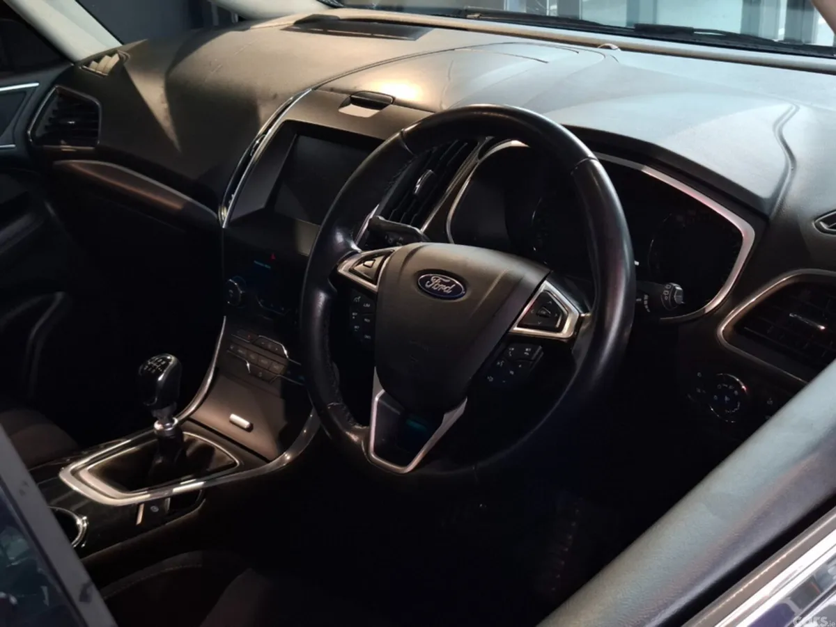 Ford S-Max MPV, Diesel, 2019, Grey