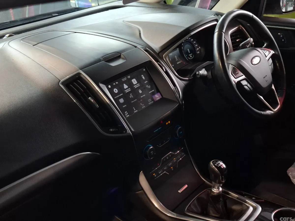 Ford S-Max MPV, Diesel, 2019, Grey