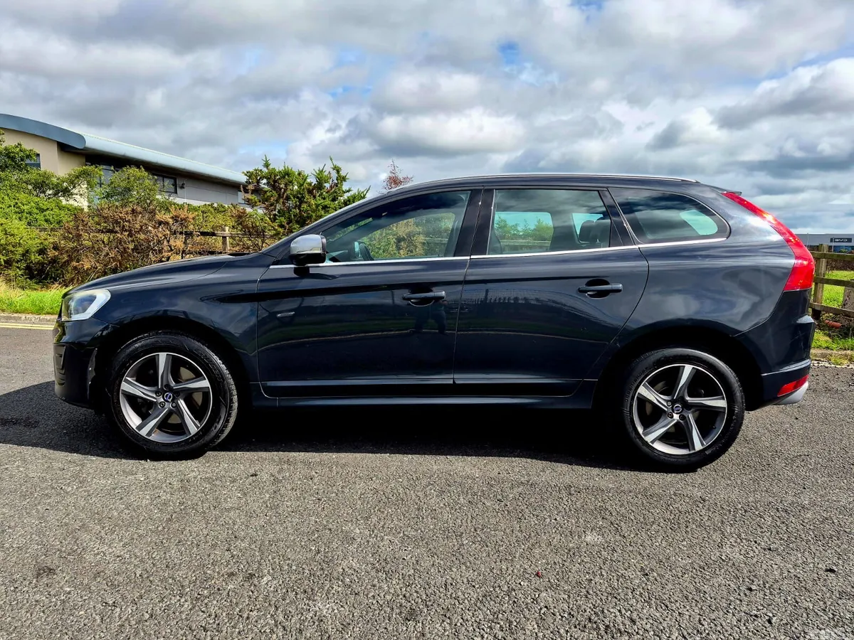 Volvo XC60 SUV, Diesel, 2015, Grey