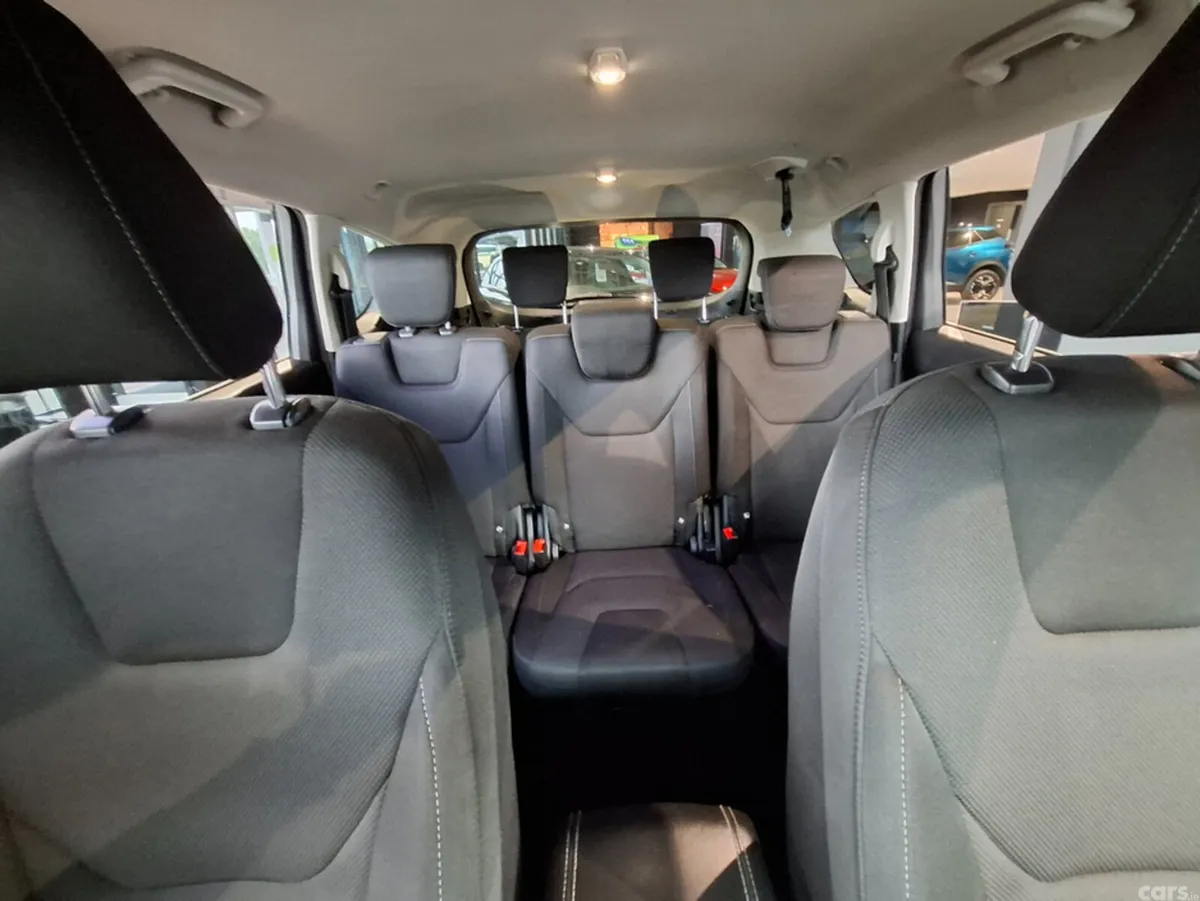 Ford S-Max MPV, Diesel, 2019, Grey