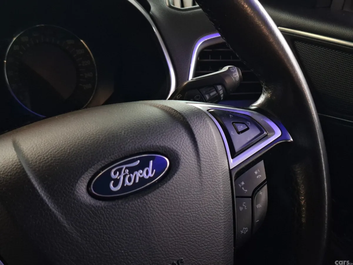 Ford S-Max MPV, Diesel, 2019, Grey