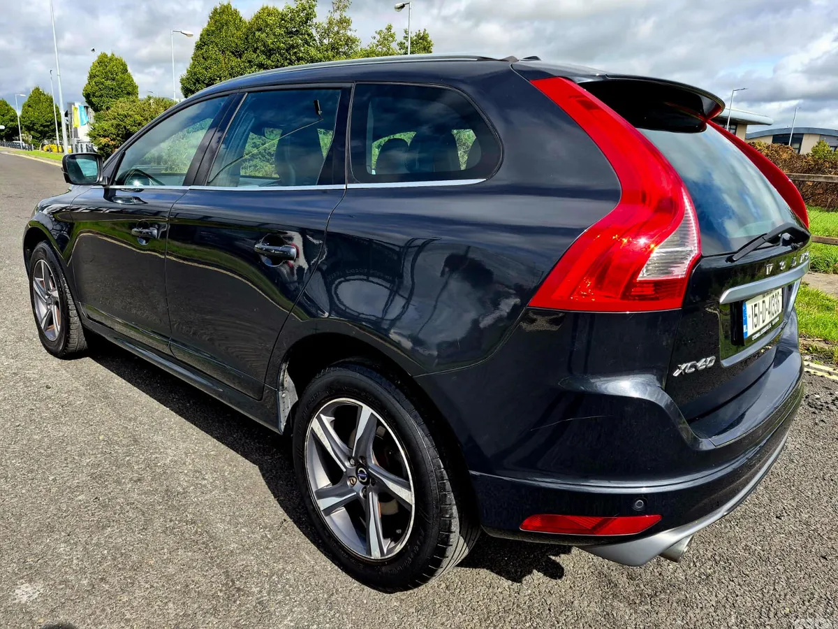 Volvo XC60 SUV, Diesel, 2015, Grey