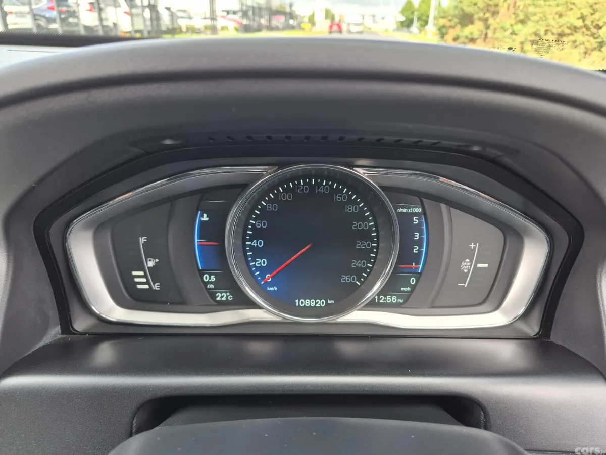 Volvo XC60 SUV, Diesel, 2015, Grey