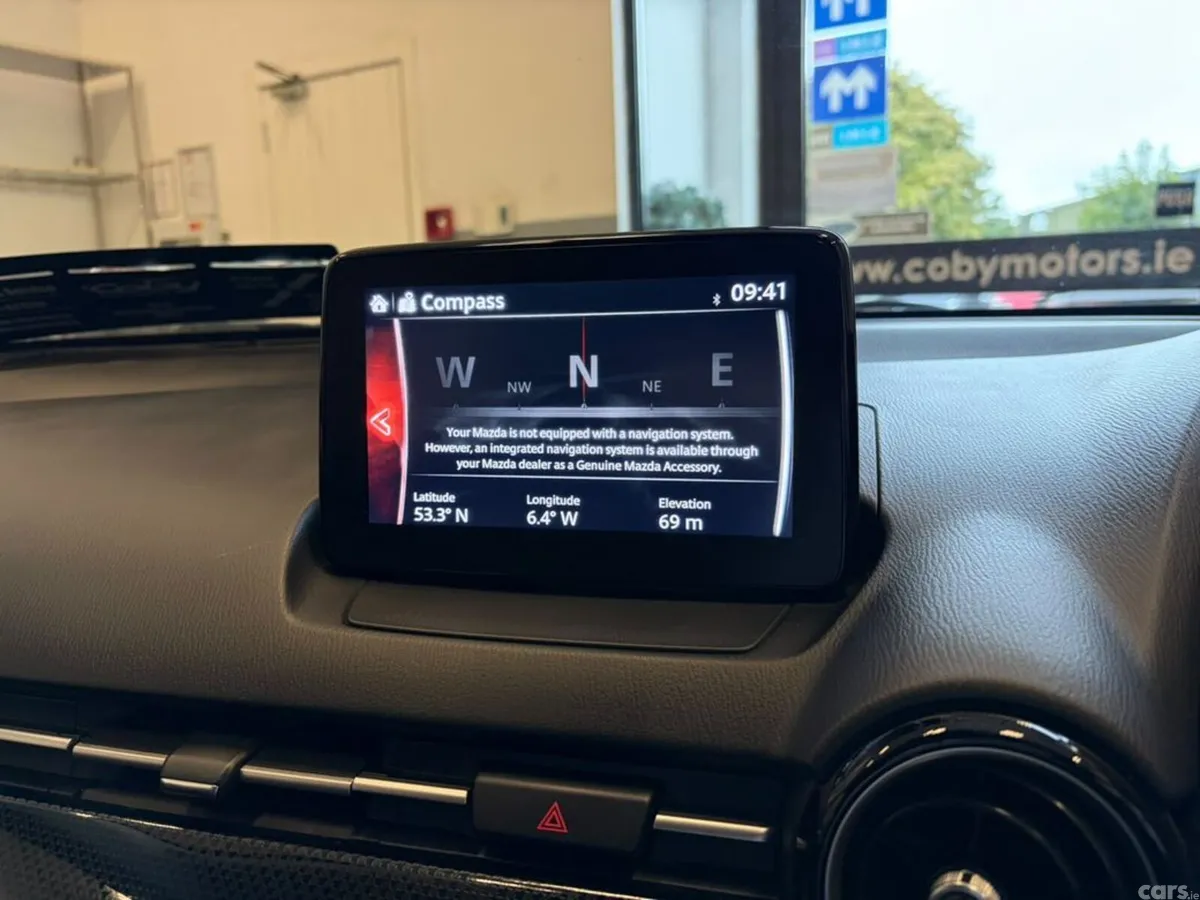 Mazda Mazda2 Hatchback, Petrol, 2019, Red