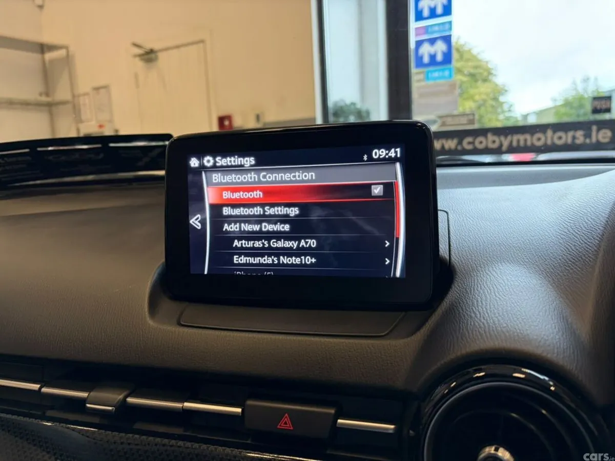 Mazda Mazda2 Hatchback, Petrol, 2019, Red