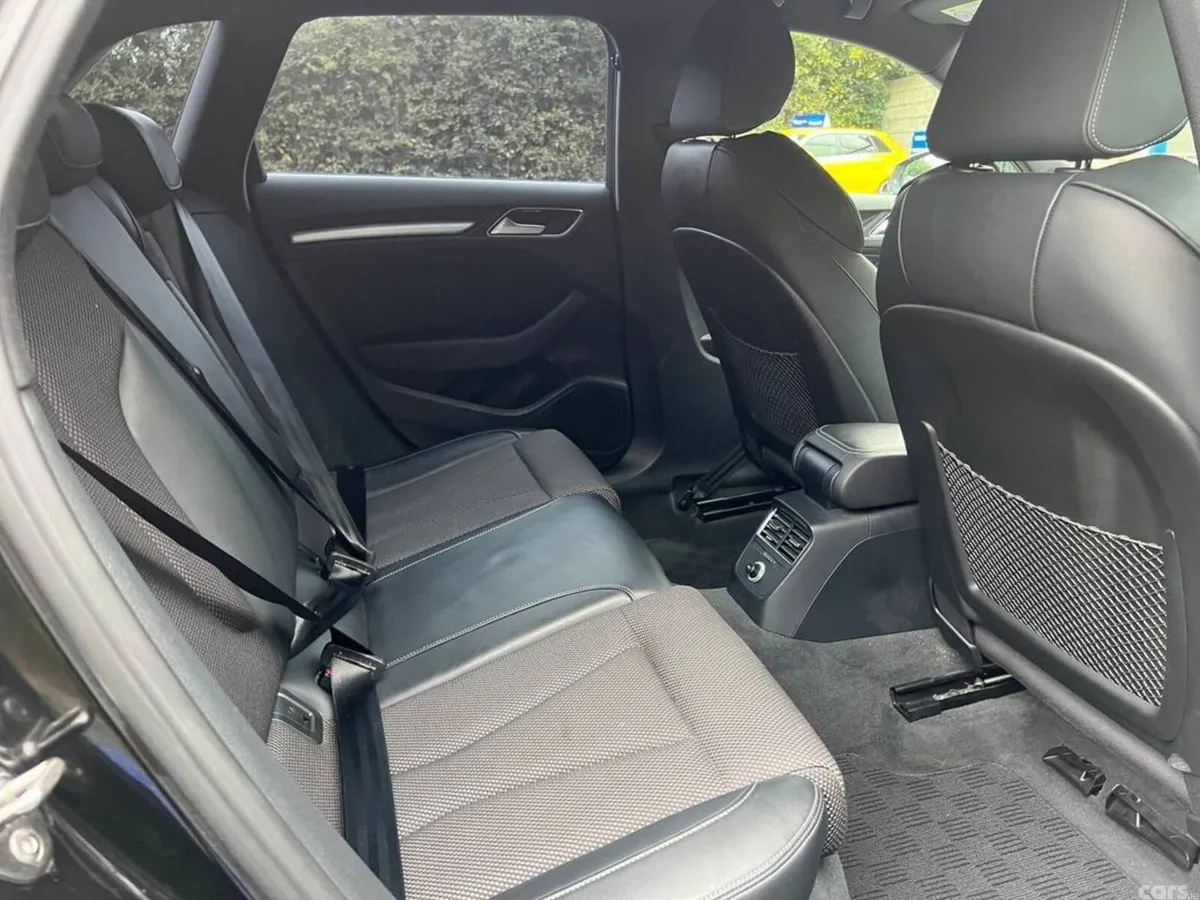 Audi A3 Hatchback, Petrol, 2017, Black