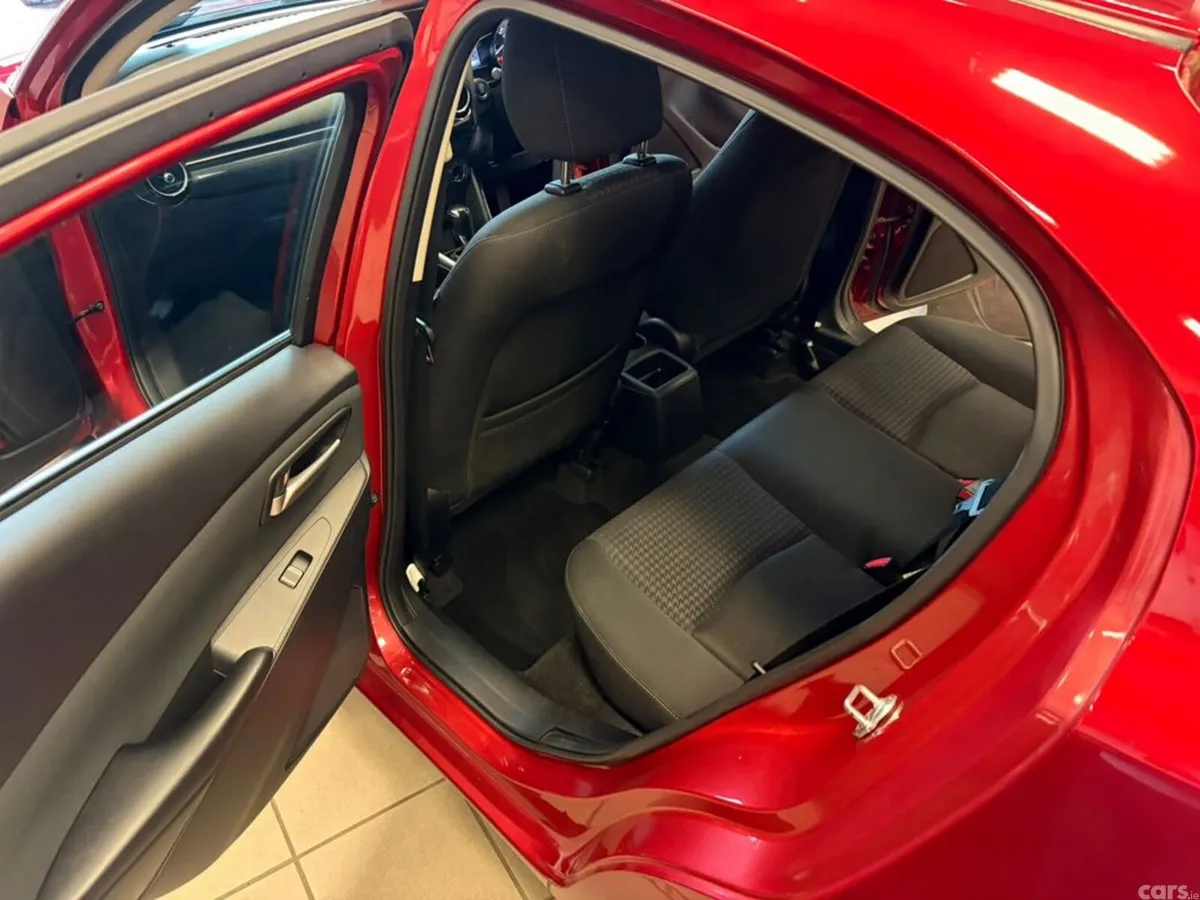 Mazda Mazda2 Hatchback, Petrol, 2019, Red