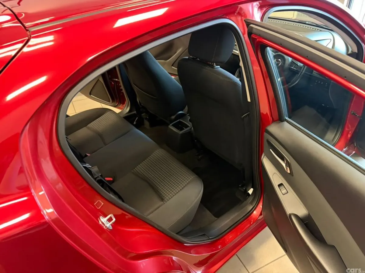 Mazda Mazda2 Hatchback, Petrol, 2019, Red